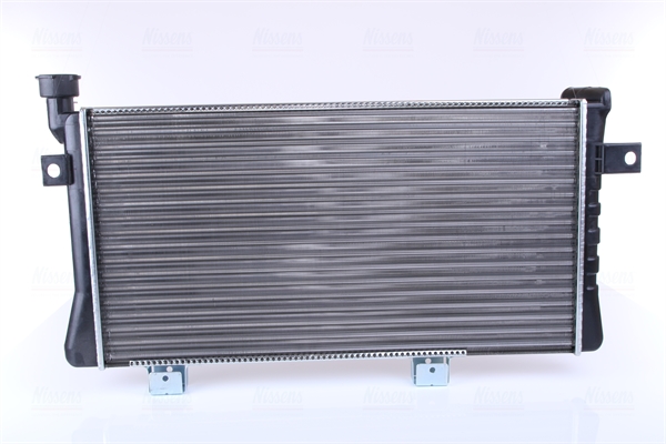 Radiator, engine cooling - 623556 NISSENS