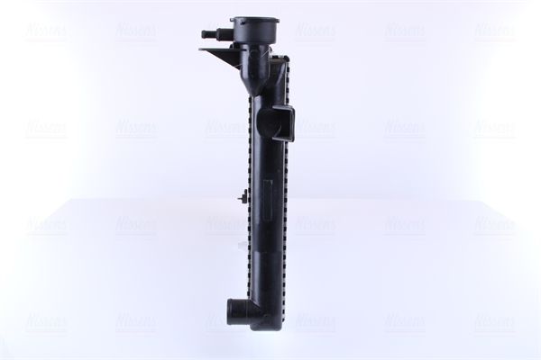 Radiator, engine cooling - 623556 NISSENS