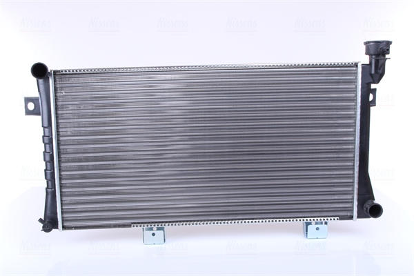 Radiatore, Raffreddamento motore - 623556 NISSENS