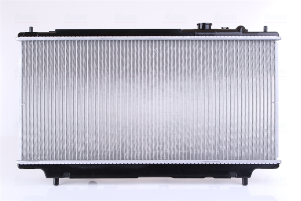 Radiator, engine cooling - 62383A NISSENS