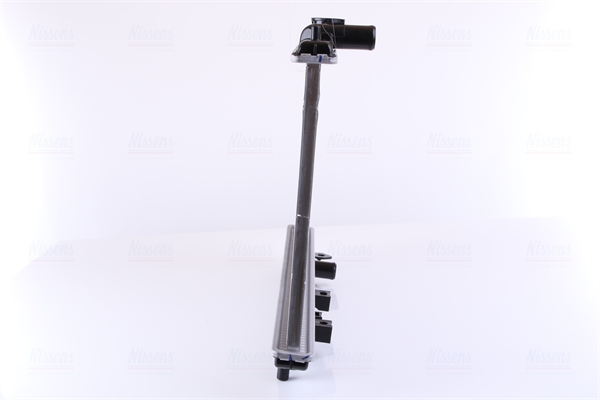 Radiator, engine cooling - 62383A NISSENS