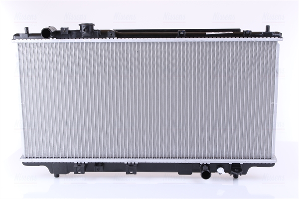 Radiator, engine cooling - 62383A NISSENS