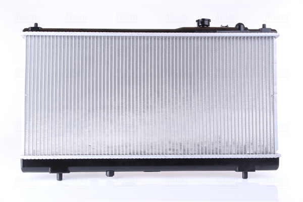 Radiator, engine cooling - 62403 NISSENS