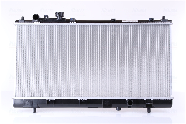 Radiator, engine cooling - 62403 NISSENS
