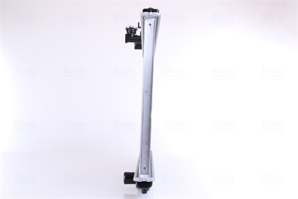 Radiator, engine cooling - 62405A NISSENS
