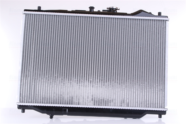 Radiator, engine cooling - 62405A NISSENS