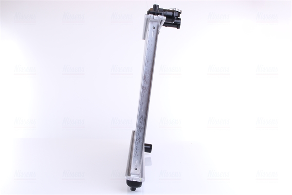 Radiator, engine cooling - 62405A NISSENS