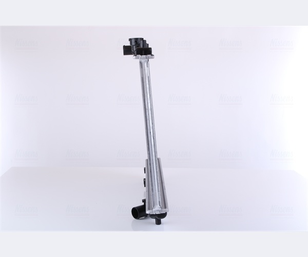 Radiator, engine cooling - 62408A NISSENS
