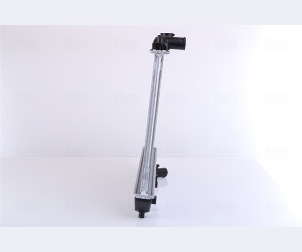Radiator, engine cooling - 62408A NISSENS