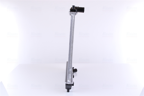 Radiator, engine cooling - 62409A NISSENS