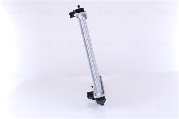 Radiator, engine cooling - 62431A NISSENS