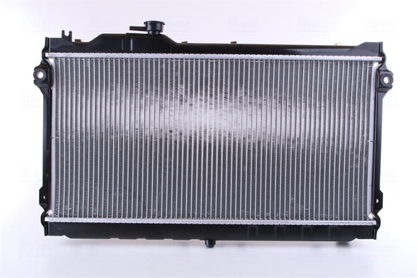 Radiator, engine cooling - 62447 NISSENS