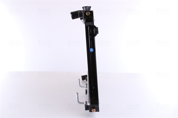 Radiator, engine cooling - 62447 NISSENS