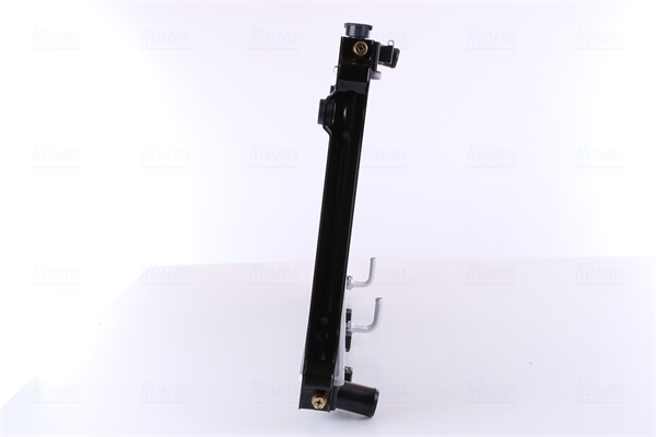 Radiator, engine cooling - 62447 NISSENS