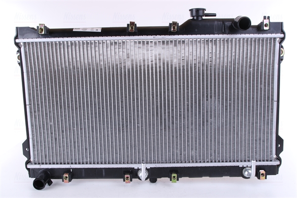 Radiator, engine cooling - 62447 NISSENS