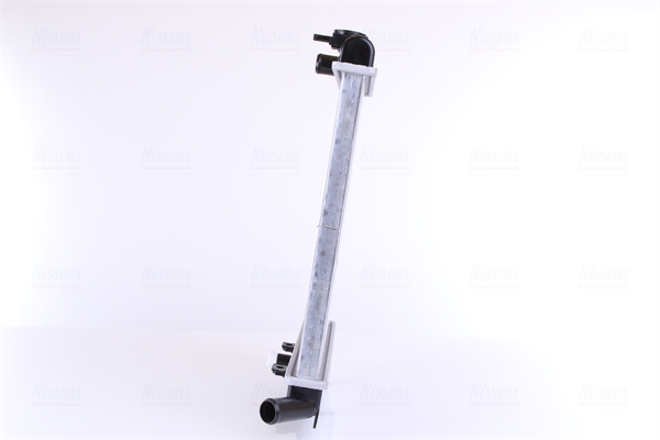 Radiator, engine cooling - 62455A NISSENS