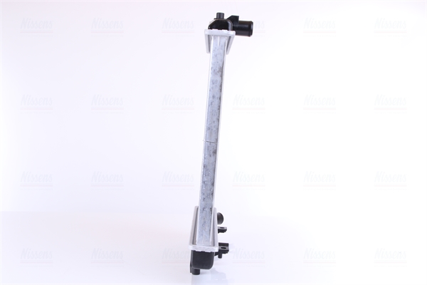 Radiator, engine cooling - 62455A NISSENS