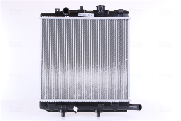 Radiator, engine cooling - 62455A NISSENS