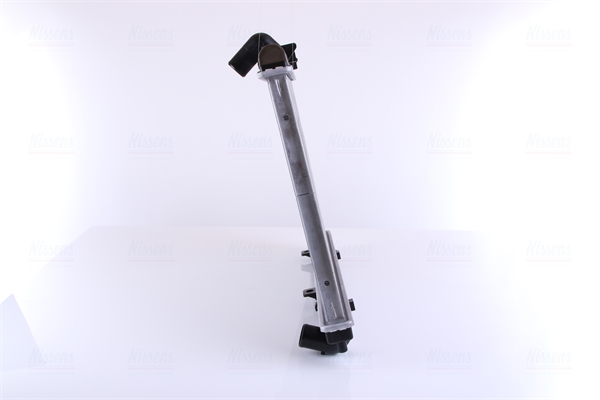 Radiator, engine cooling - 62458 NISSENS