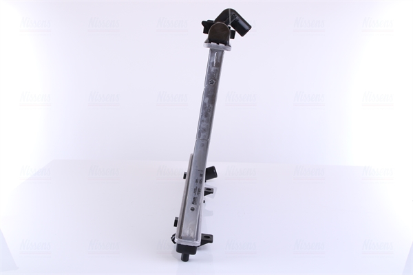 Radiator, engine cooling - 62458 NISSENS