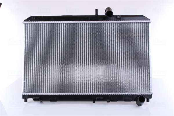 Radiatore, Raffreddamento motore - 62458 NISSENS