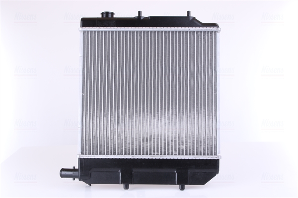 Radiator, engine cooling - 62459 NISSENS