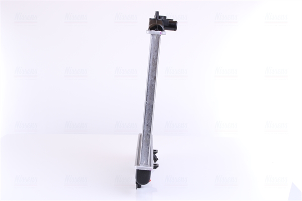 Radiator, engine cooling - 62459 NISSENS