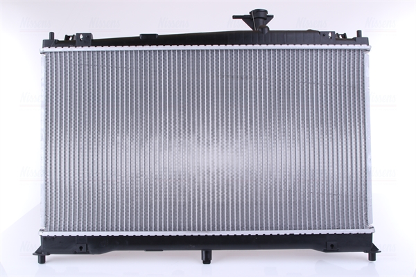 Radiator, engine cooling - 62462A NISSENS