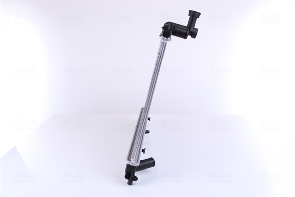 Radiator, engine cooling - 62462A NISSENS