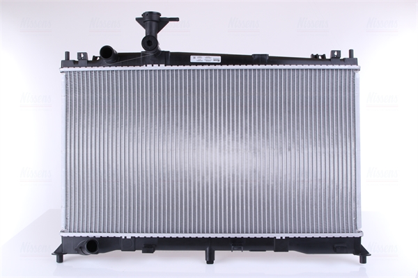 Radiator, engine cooling - 62462A NISSENS