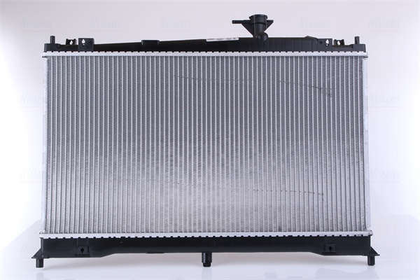 Radiator, engine cooling - 62463A NISSENS