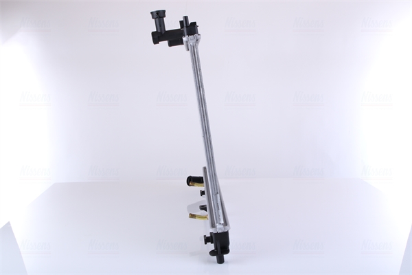 Radiator, engine cooling - 62463A NISSENS