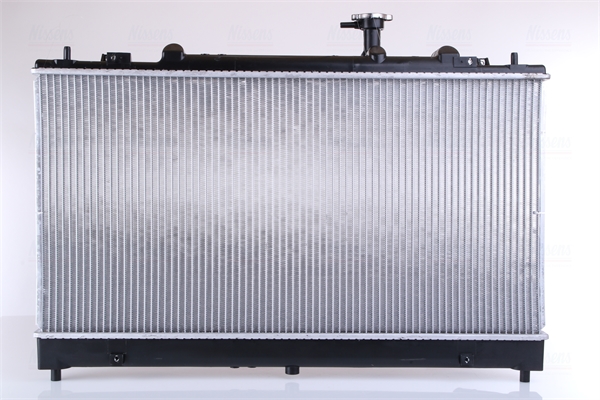 Radiator, engine cooling - 62464A NISSENS