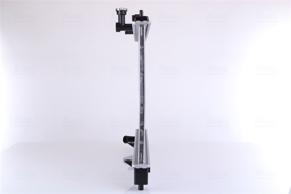 Radiator, engine cooling - 62464A NISSENS