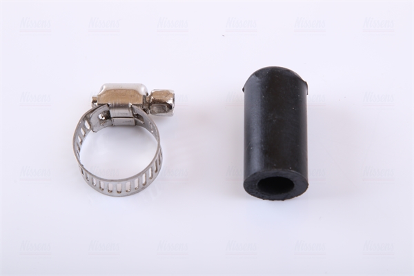 Radiator, engine cooling - 62464A NISSENS