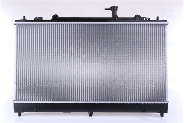 Radiator, engine cooling - 62466A NISSENS
