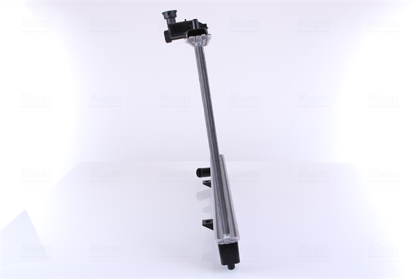 Radiator, engine cooling - 62466A NISSENS