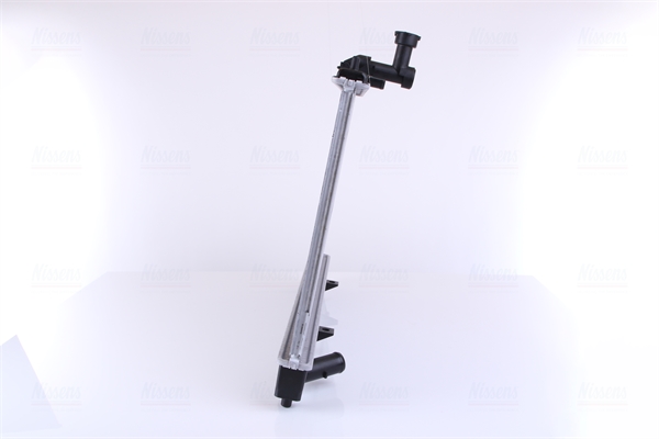 Radiator, engine cooling - 62466A NISSENS