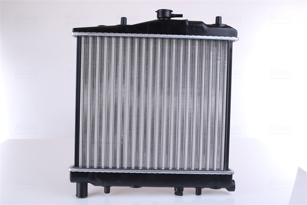 Radiator, engine cooling - 62505 NISSENS