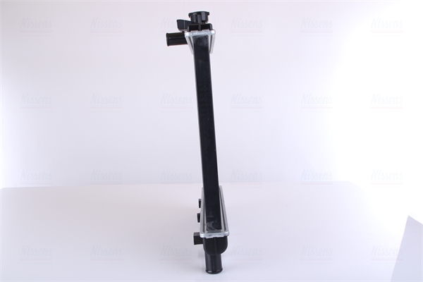 Radiator, engine cooling - 62505 NISSENS