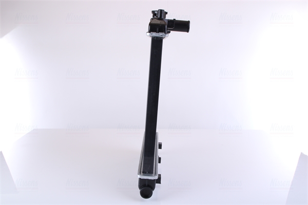 Radiator, engine cooling - 62505 NISSENS