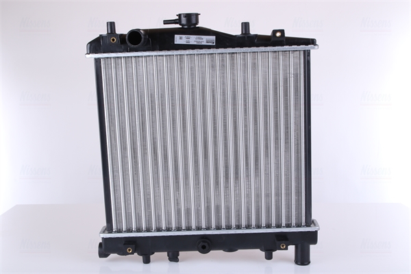 Radiator, engine cooling - 62505 NISSENS