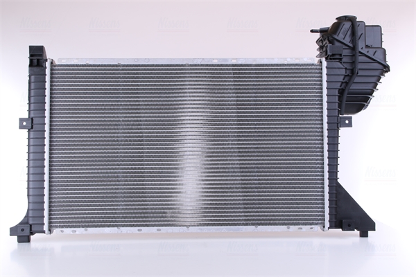 Radiator, engine cooling - 62519A NISSENS