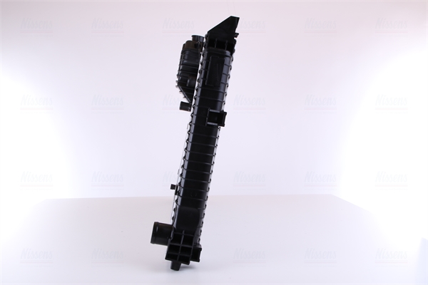 Radiator, engine cooling - 62519A NISSENS