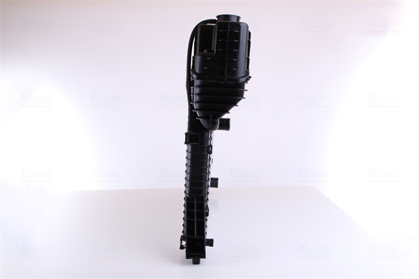 Radiator, engine cooling - 62519A NISSENS