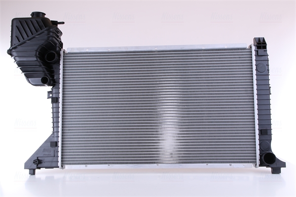 Radiatore, Raffreddamento motore - 62519A NISSENS