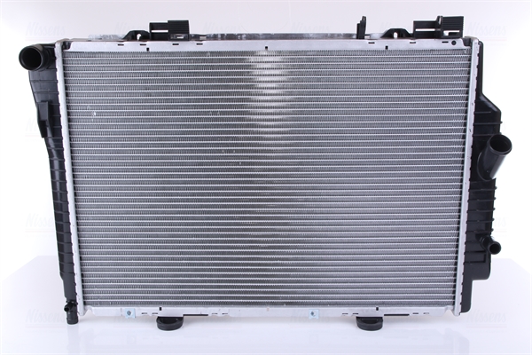 Radiator, engine cooling - 62522 NISSENS