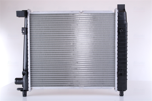 Radiator, engine cooling - 62546 NISSENS