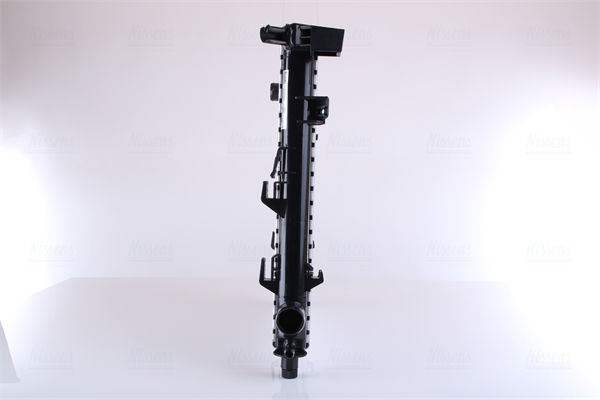 Radiator, engine cooling - 62546 NISSENS