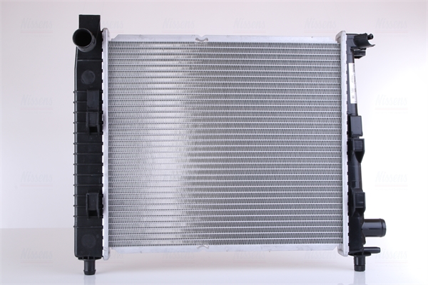 Radiatore, Raffreddamento motore - 62546 NISSENS